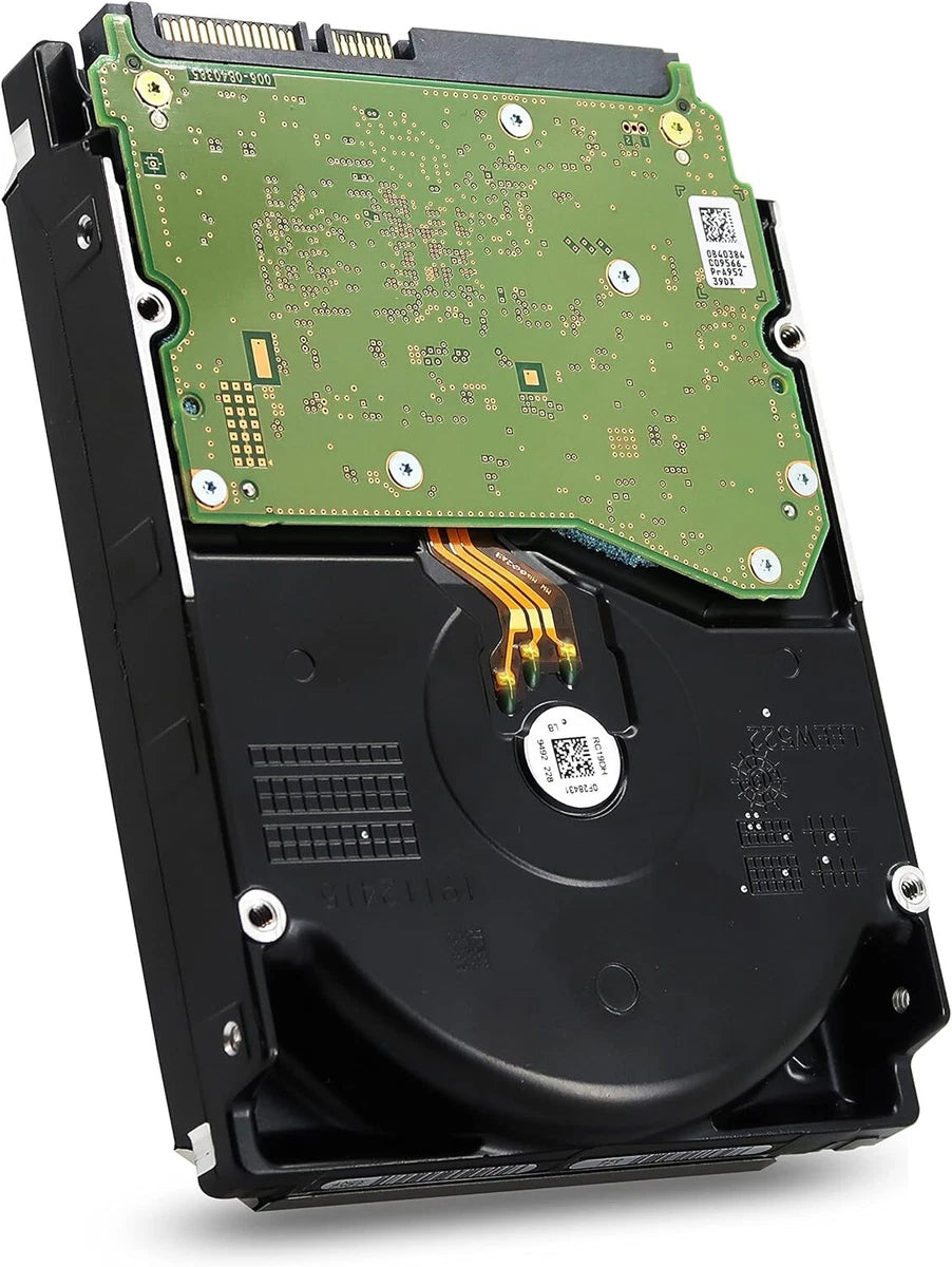 WD Ultrastar DC HC530 14TB SATA 6G 3.5" 7200RPM Enterprise HDD - WUH721414ALE604