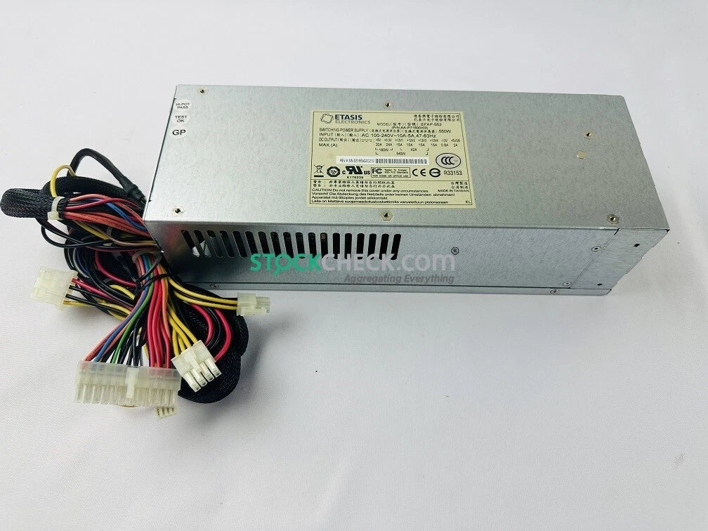 Etasis EFAP-552 Switching Power Supply