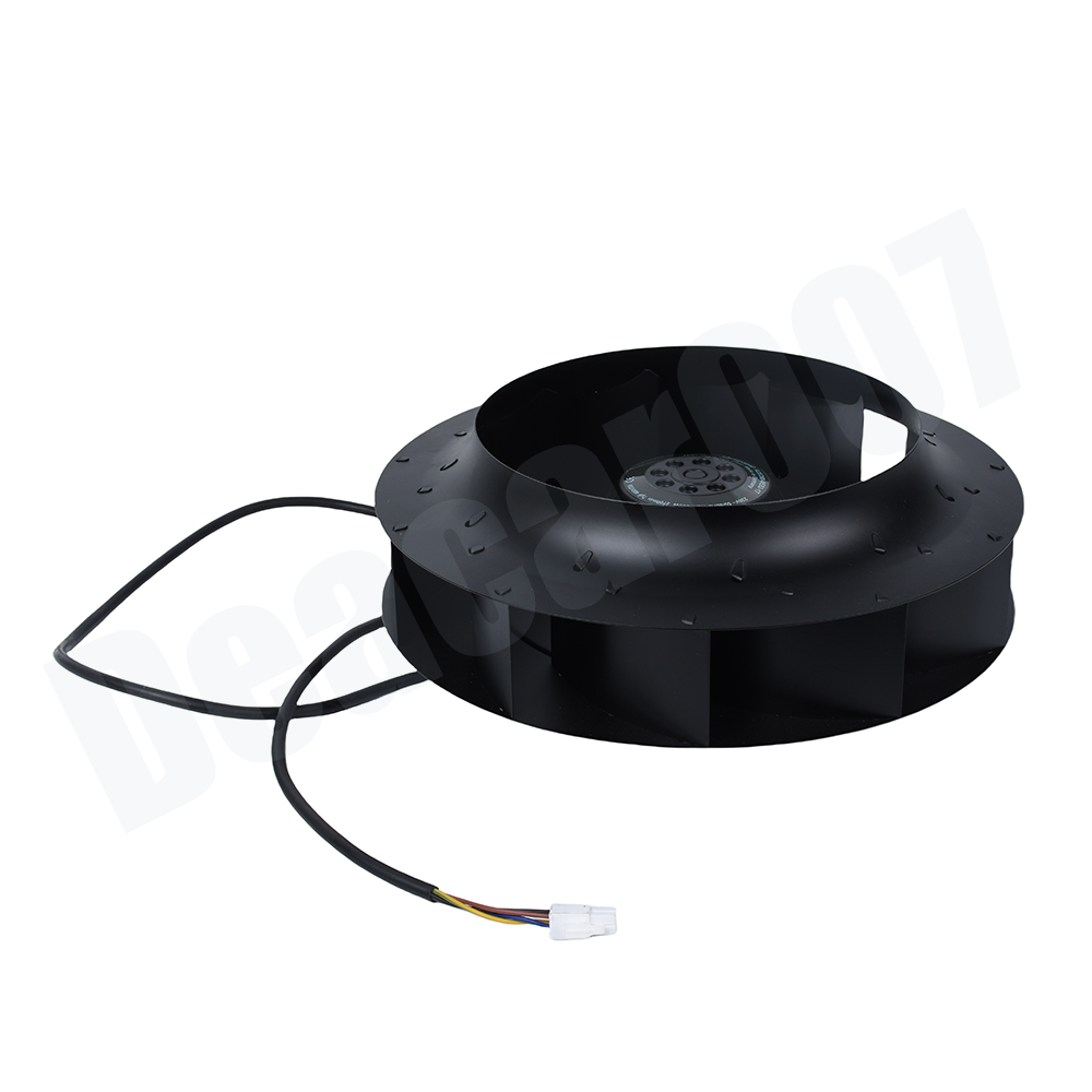 Ebmpapst Converter 230V 50HZ Fan Part Number R2E280-AE52-17