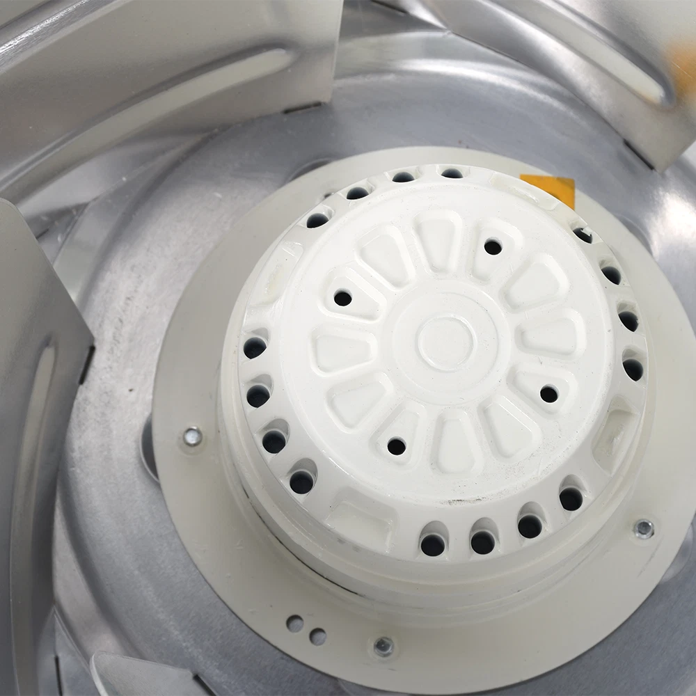 Fit Ziehl-Abegg Centrifugal Fan AC ABB Inverter 230V RH35M-4EK.2F.1R USA