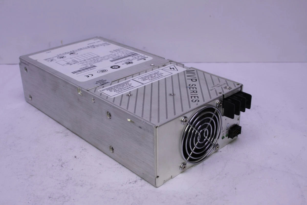 Astec Emerson MVP Series MP4-1Q-4LQ-00 Modular Switching Power Supply 12V 24V