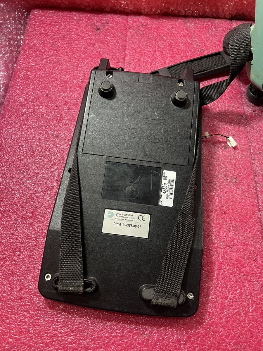 Druck DPI 610 PRESSURE CALIBRATOR 70 mbar g 6375/00-07