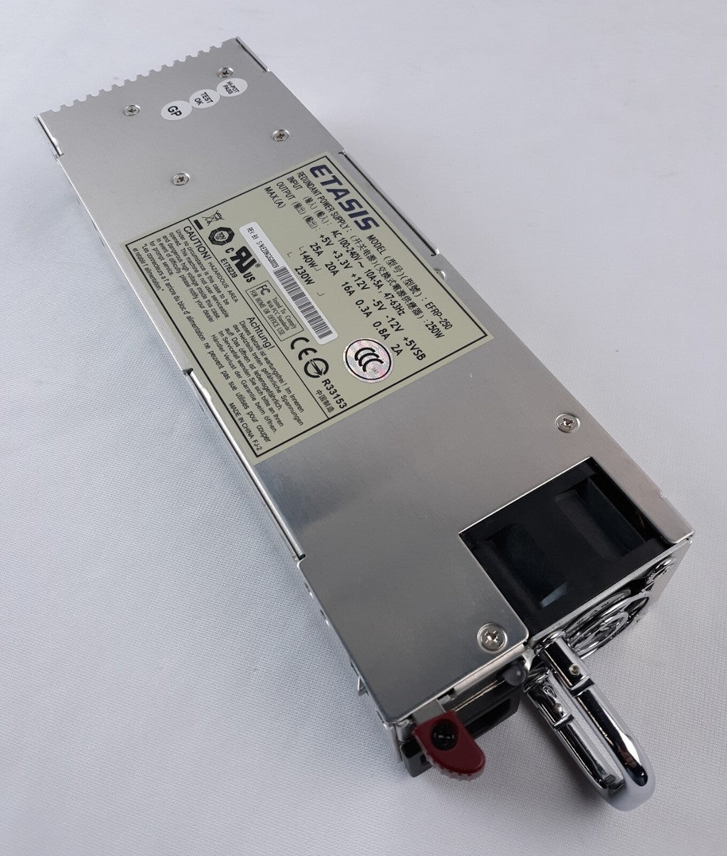 Etasis EFRP-250 Power Supply