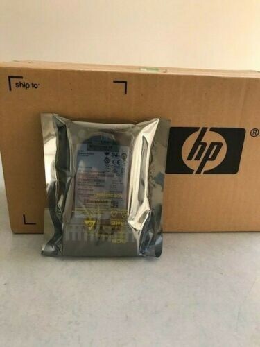 New HP J9F47A 900GB SAS 10K 2.5in 12Gbps MSA SFF ENT HDD Hard Drive 787647-001