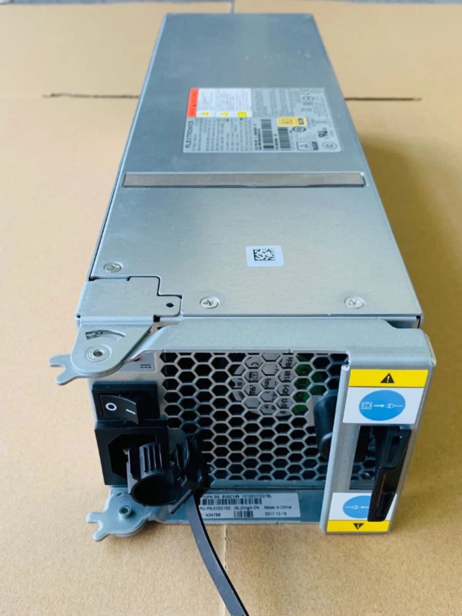 Lenovo 01DC150 01PG681 01DC149 SP-PCM02-HE580-AC DS6200 DS2200 584W Power Supply