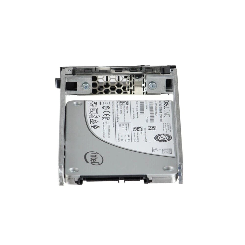 480GB SATA 6G SSD 2.5 Hard Drive For Dell Server R620 R630 R710 R720 R730 R830