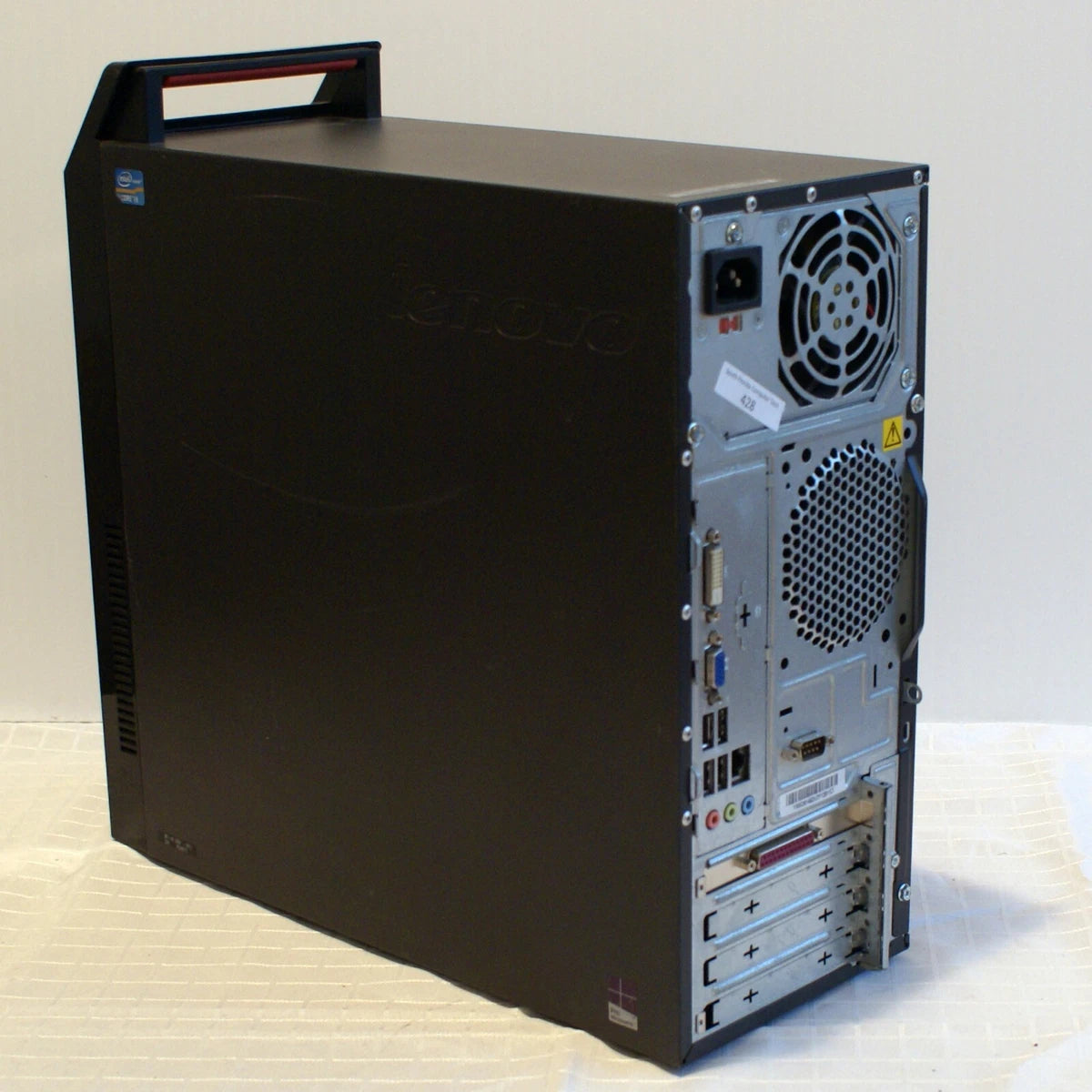 Lenovo Thinkcenter Edge72 i3-3220 3.30GHz 4GB RAM 500GB HD Windows 10 Pro