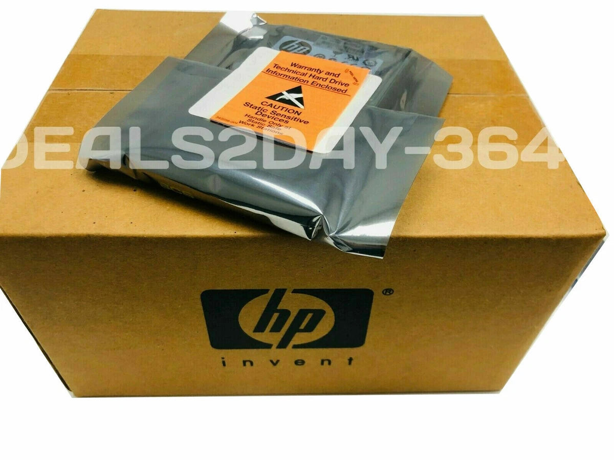 846269-B21 HP 900GB 12G SAS 10K 2.5in SC ENT HDD 846293-001 781514-004 G8 G9 G10