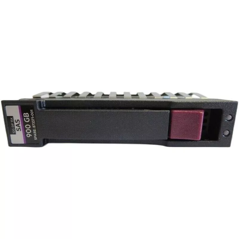 NEW Q1H47A 873371-001 HPE MSA 900GB 12G SAS 15K 2.5IN ENTERPRISE HDD Hard Drive