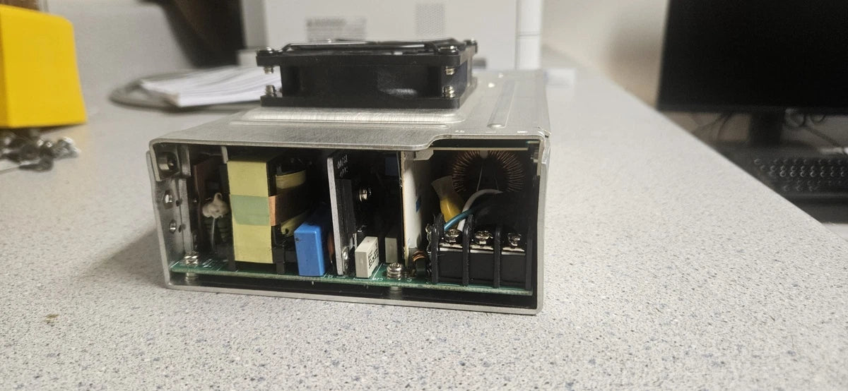 Astec LPQ252 Power Supply 100-250VAC 4.5A 50/60/440 Hz|197638428221