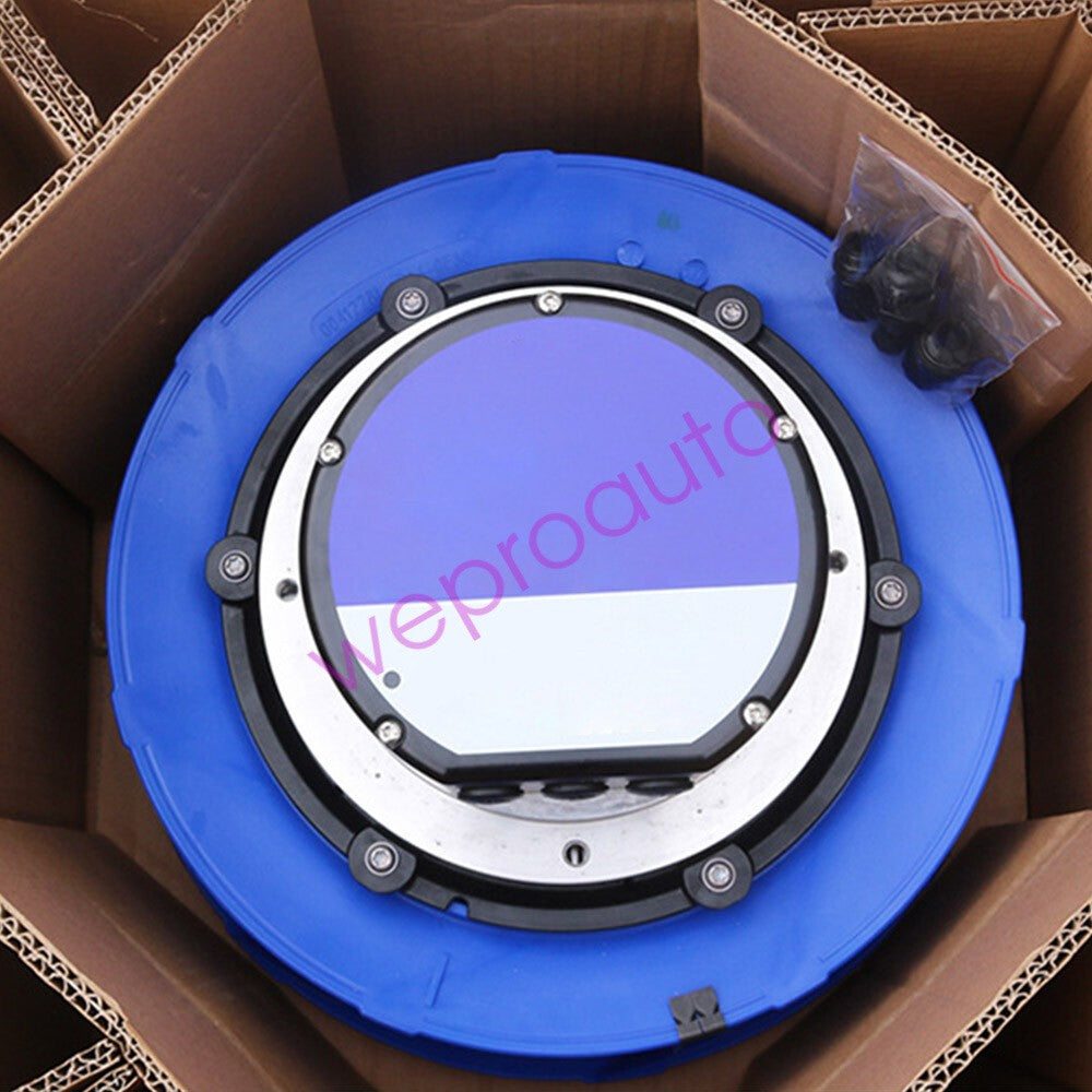 For Ziehl Abegg RH35V-ZIK.DC.VR Centrifugal Fan 480V 60Hz 1.5kw 1.9A