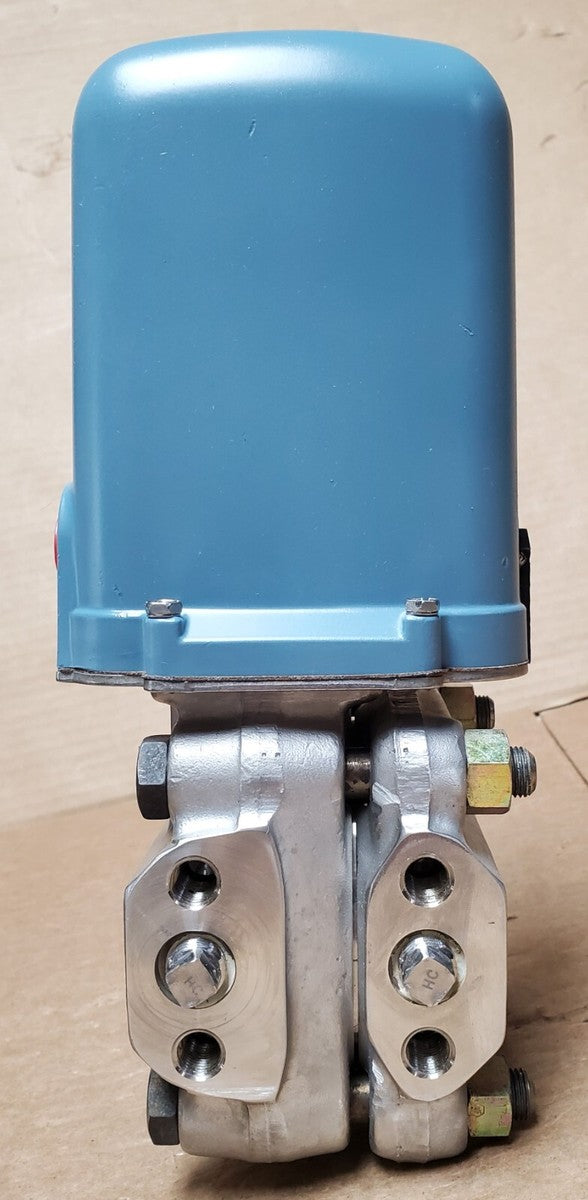 Foxboro 13A5-HC0 (Hastelloy C Differential Pressure Transmitter