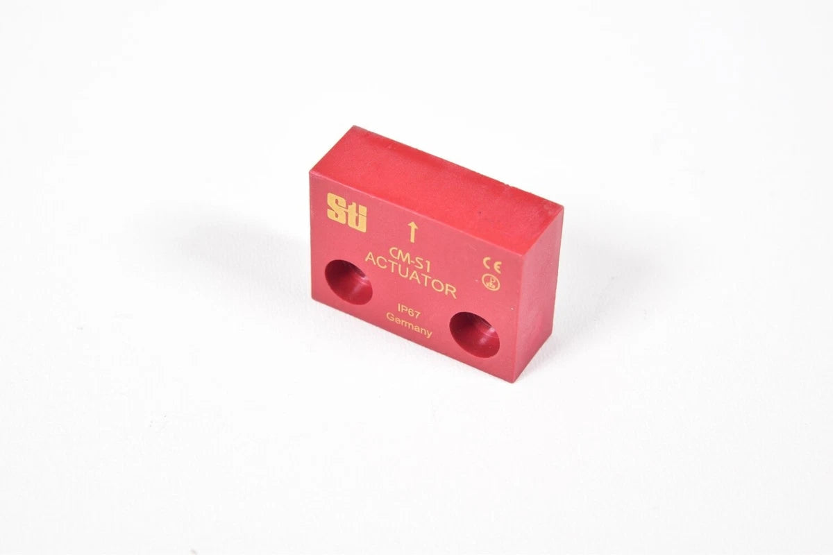 OMRON CM-S1, Safety Interlock Switch Read Head and Actuator 24 VAC/DC