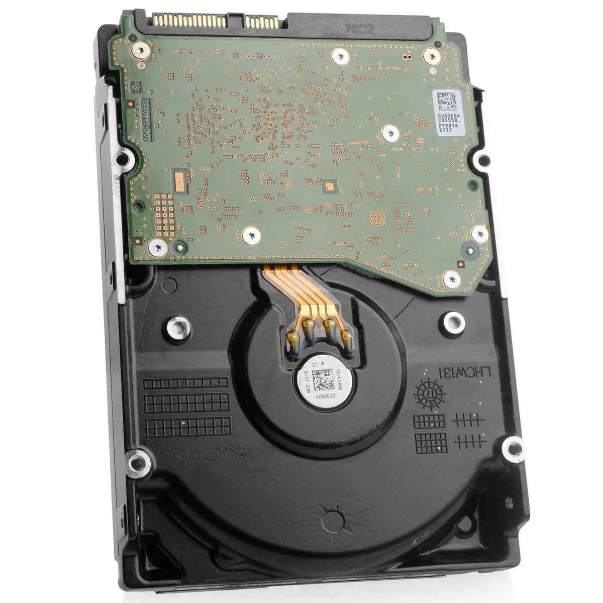 WD Ultrastar HC520 12TB HUH721212AL4200 0F29560 7.2K RPM SAS 12Gb/s 4Kn 3.5" HDD