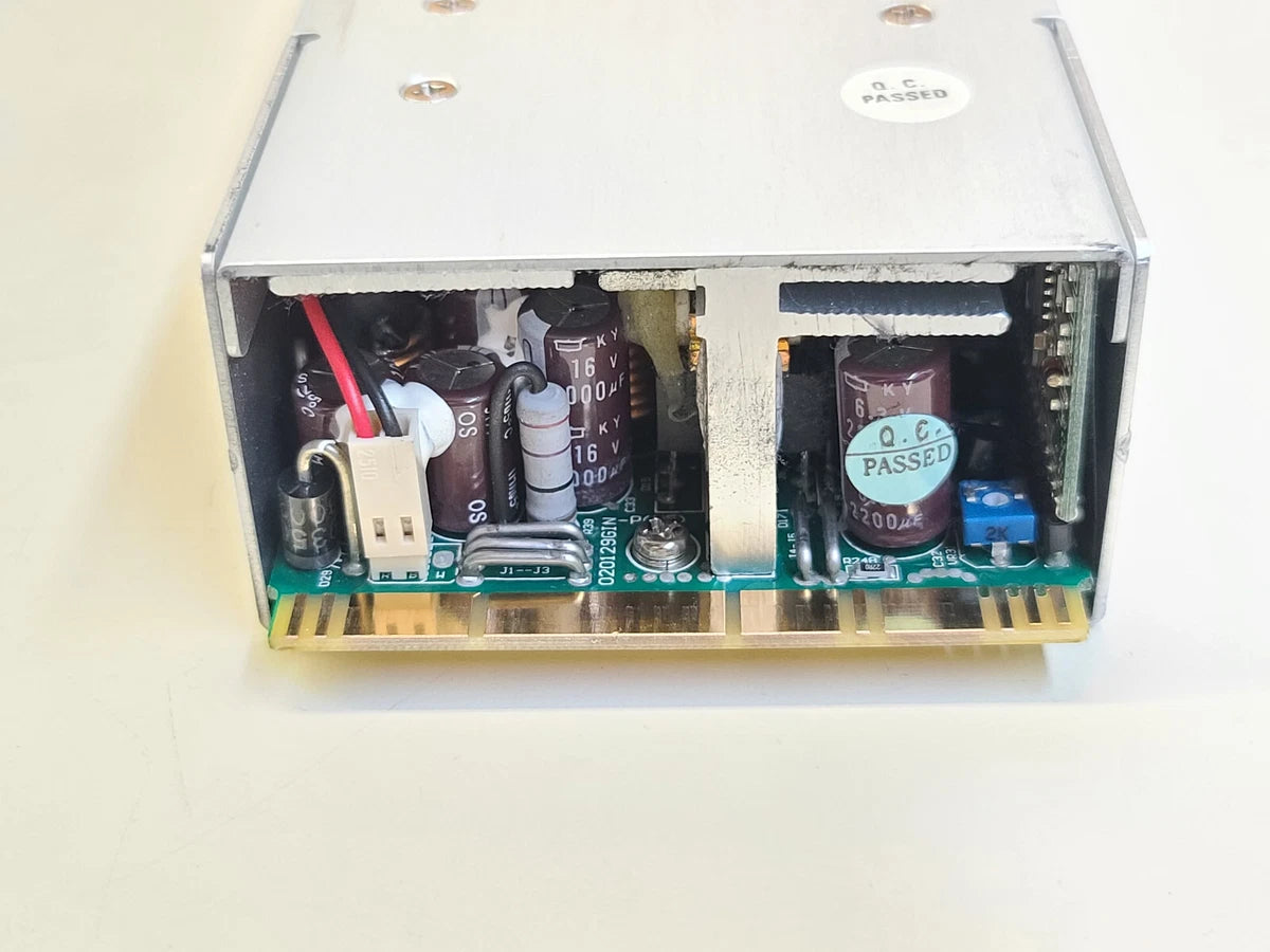 Zippy Emacs 3U 650W 2+1 Redundant PFC EPS12V Power Supply R3G-6650P TESTED