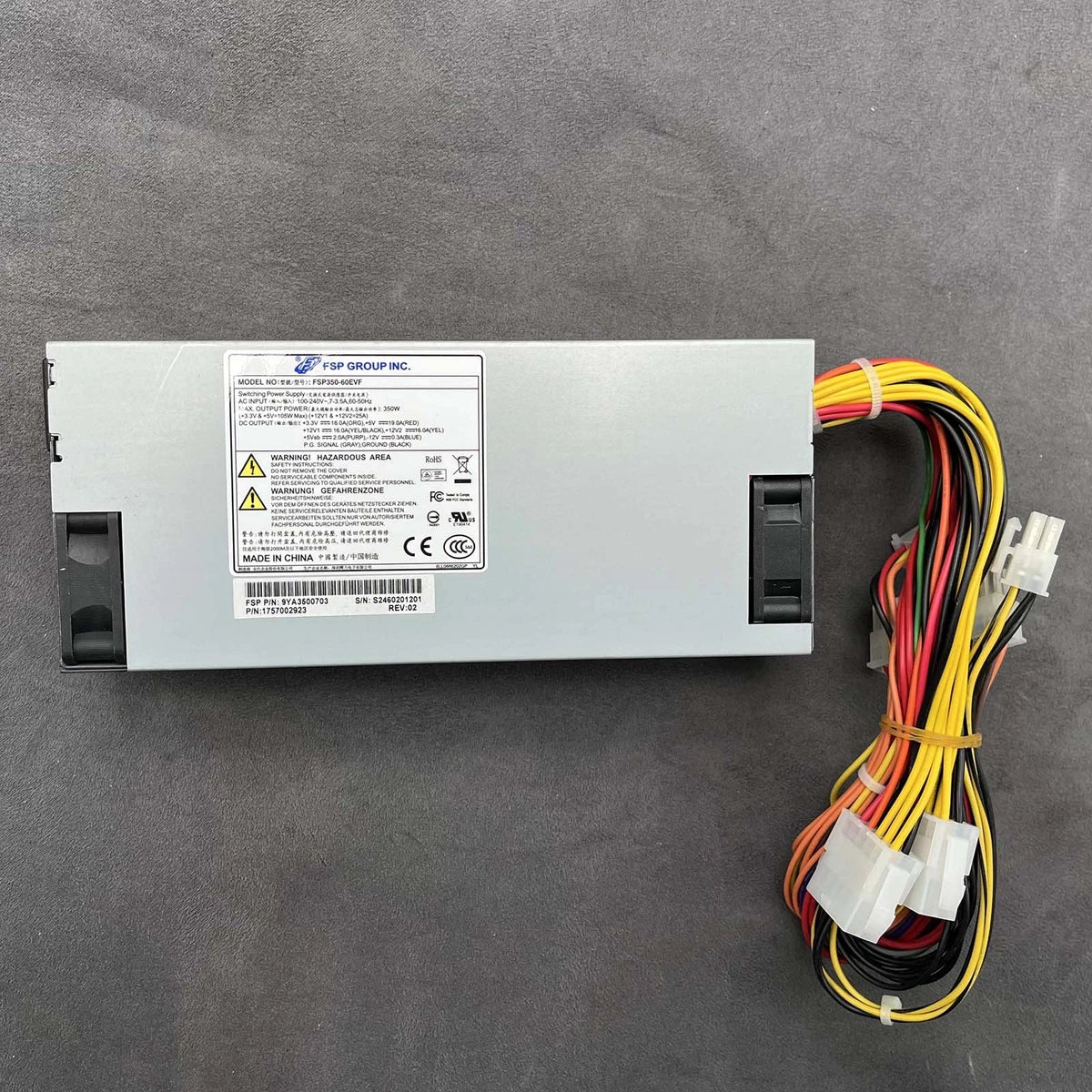 New FSP350-60EVF Power Supply for FSP GROUP