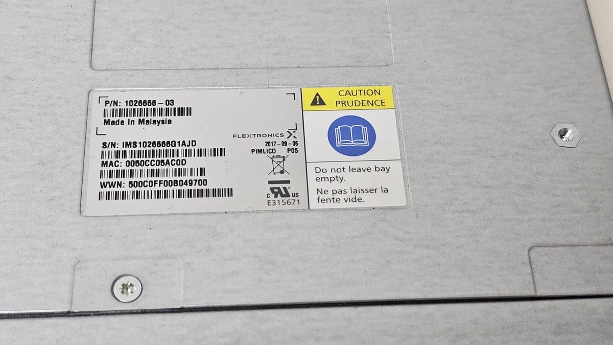 Lenovo Storage Adapter ESM 12G EBOD JBOD 2U12/24 12GSAS 01DC520