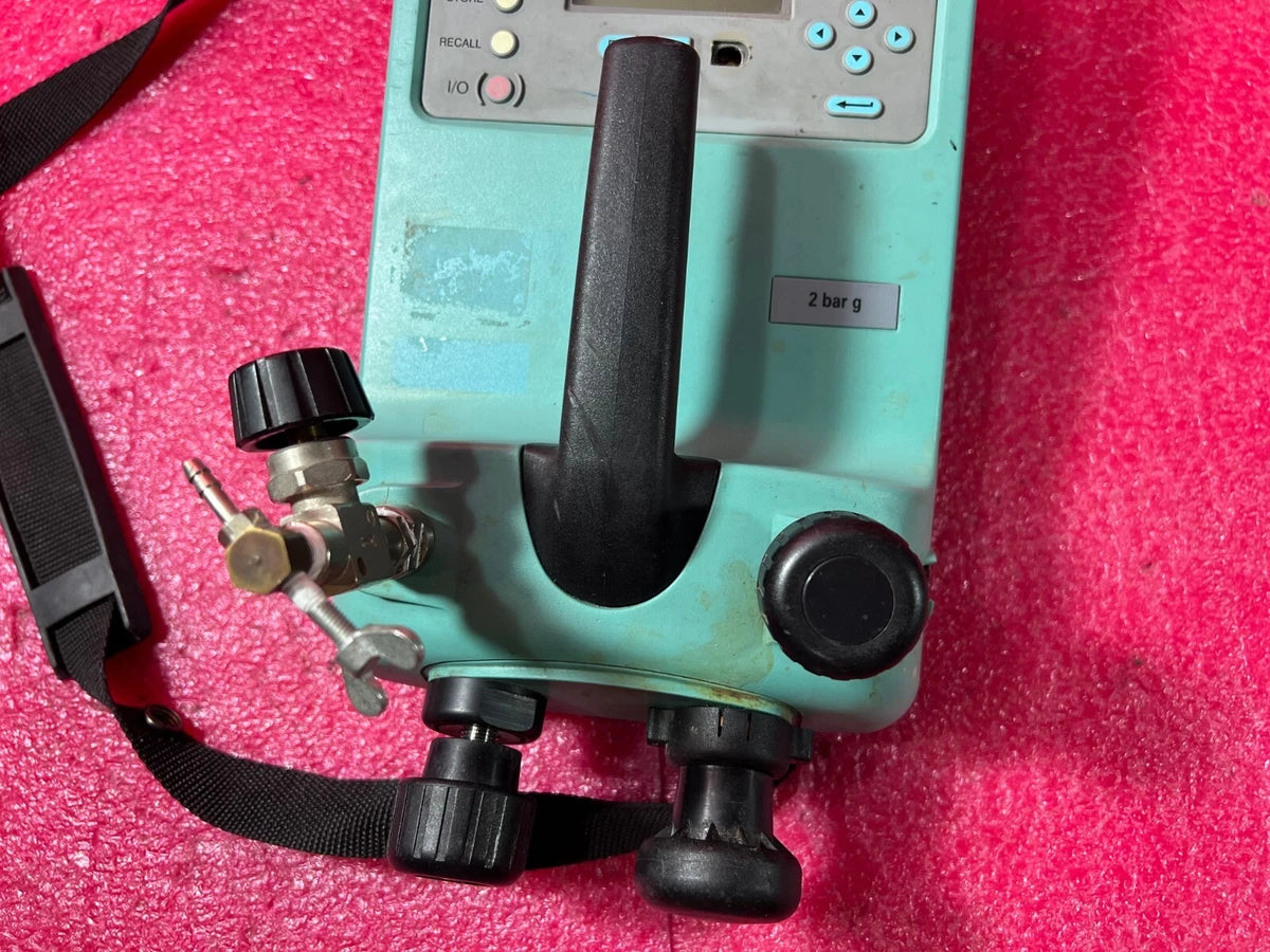 Druck DPI 610 PRESSURE CALIBRATOR 70 mbar g 6355/00-07