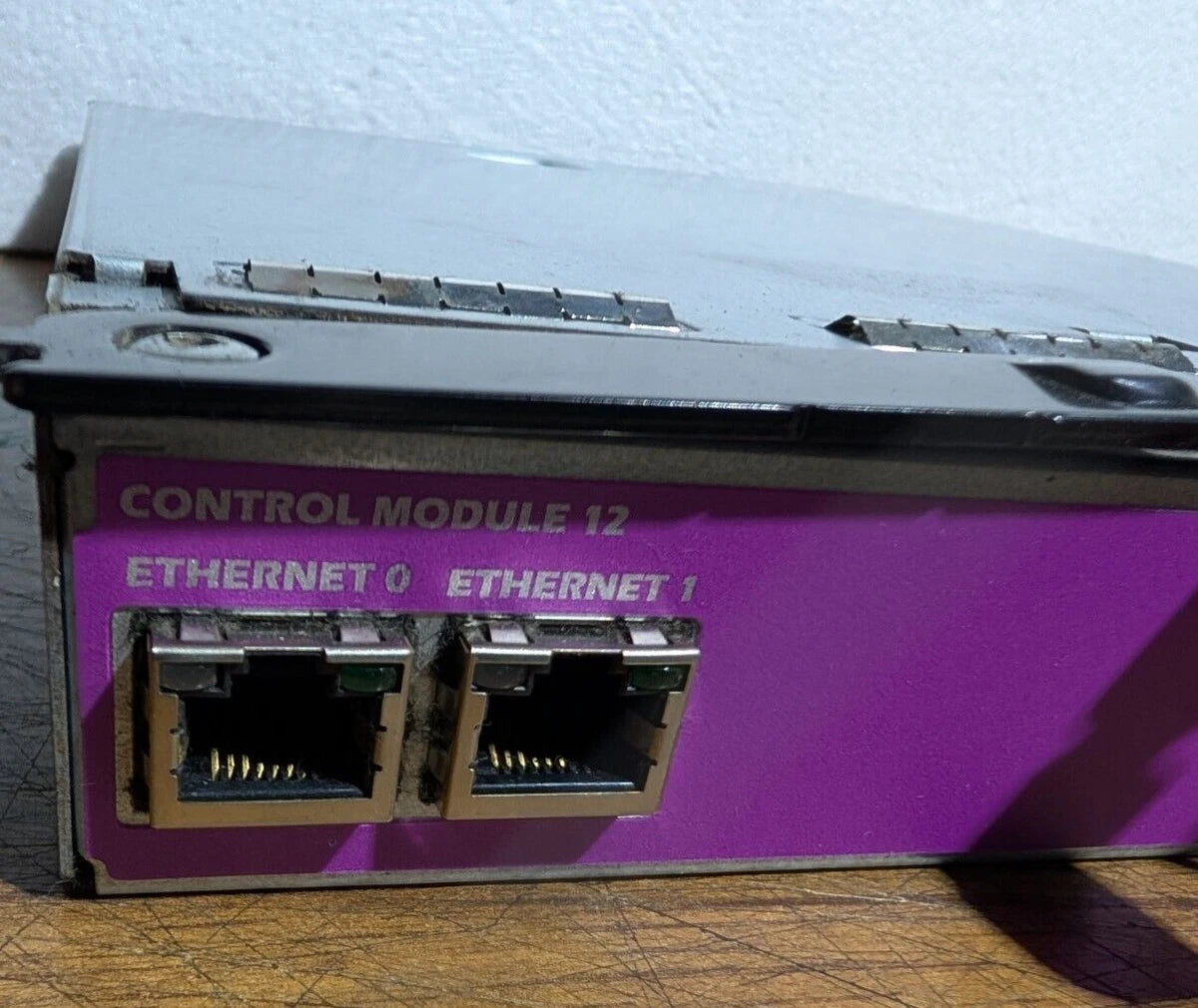 Dell CHWR1 EqualLogic 12 iSCSI 1g Controller Ps4100 HRT01 E09M/E09M001 #Y26