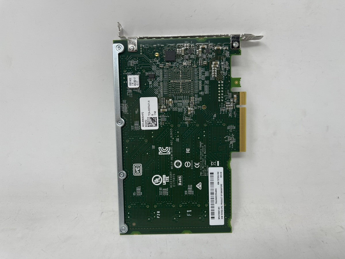 870549-B21 HP DL380 GEN10 12GB SAS EXPANDER CARD with Cables- 876907-001