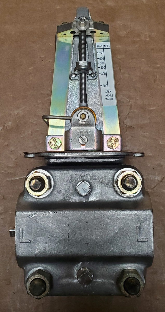 Foxboro 13A5-HC0 (Hastelloy C Differential Pressure Transmitter