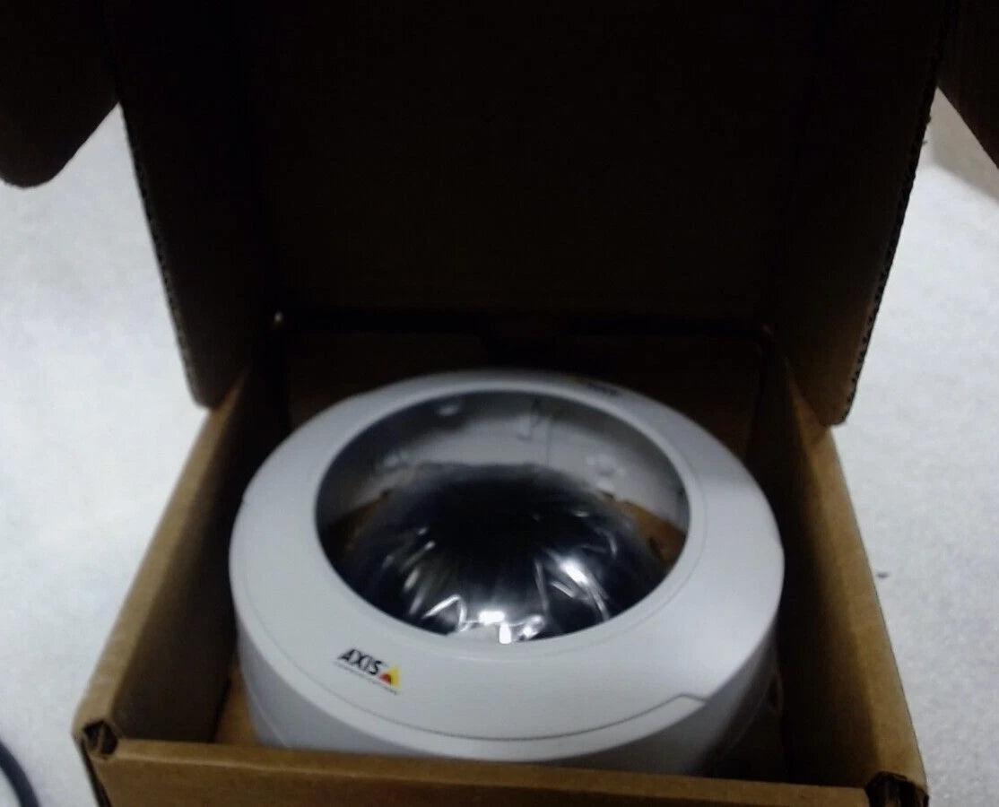 Axis Outdoor Dome Security Camera