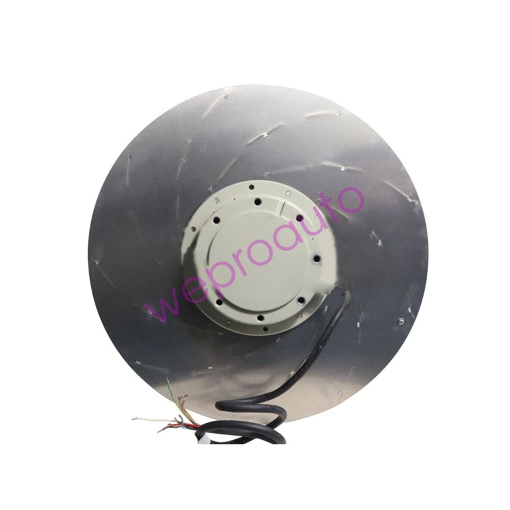 For Ziehl Abegg RH45M-4DK.4F.1R Axial Cooling Fan RH45M4DK4F1R 400V 50Hz