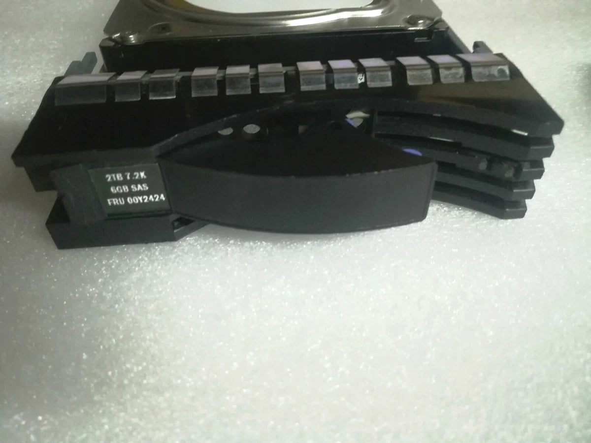 IBM 00Y2471 00Y2424 00Y5715 2TB 7.2K SAS 3.5'' 6Gbs V3700 Hard Drive HDD|145629295387