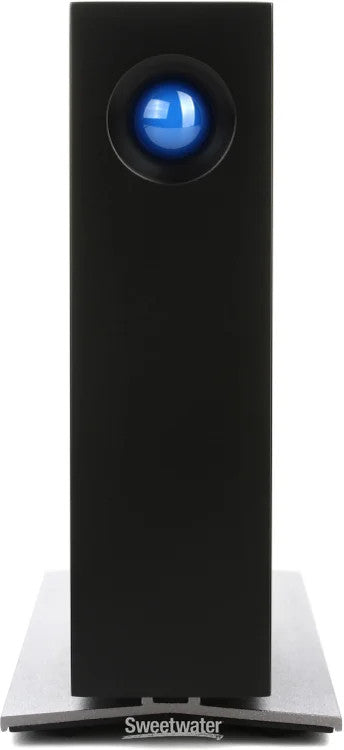 LaCie d2 Professional USB-C 8TB Enterprise-class Desktop Hard Drive