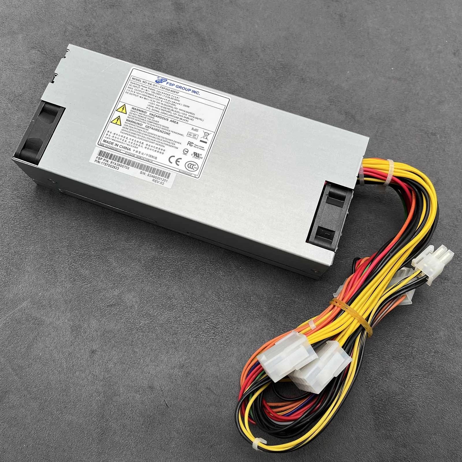 New FSP350-60EVF Power Supply for FSP GROUP