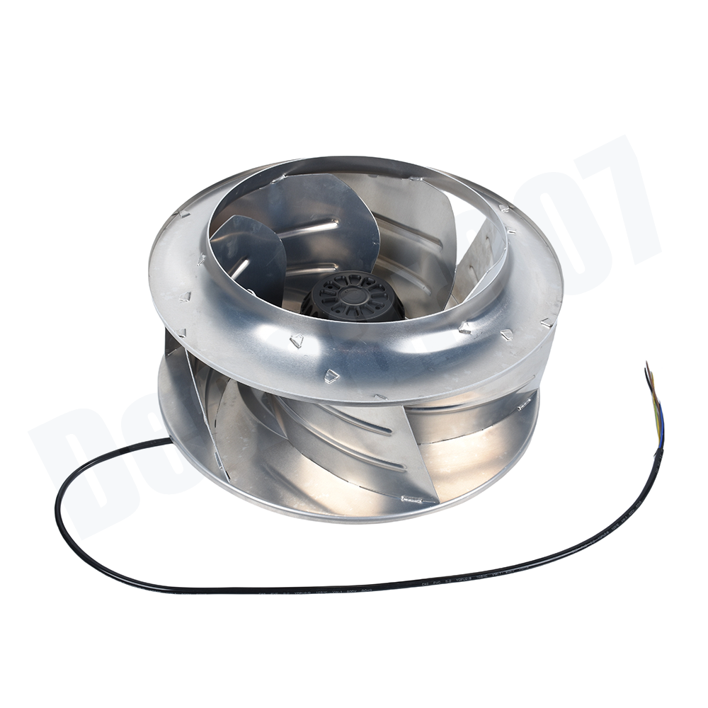 Fits Ebmpapst converter centrifugal Fan 230V 170/250W R4E355-AF05-05|336156088941