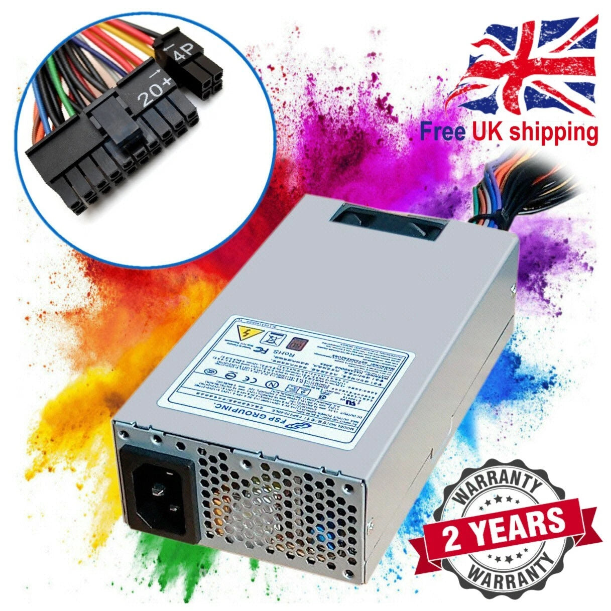 Premium HP Proliant MicroServer G7 G8 N54L N40L N36L DPS-150TB PSU Upgrade