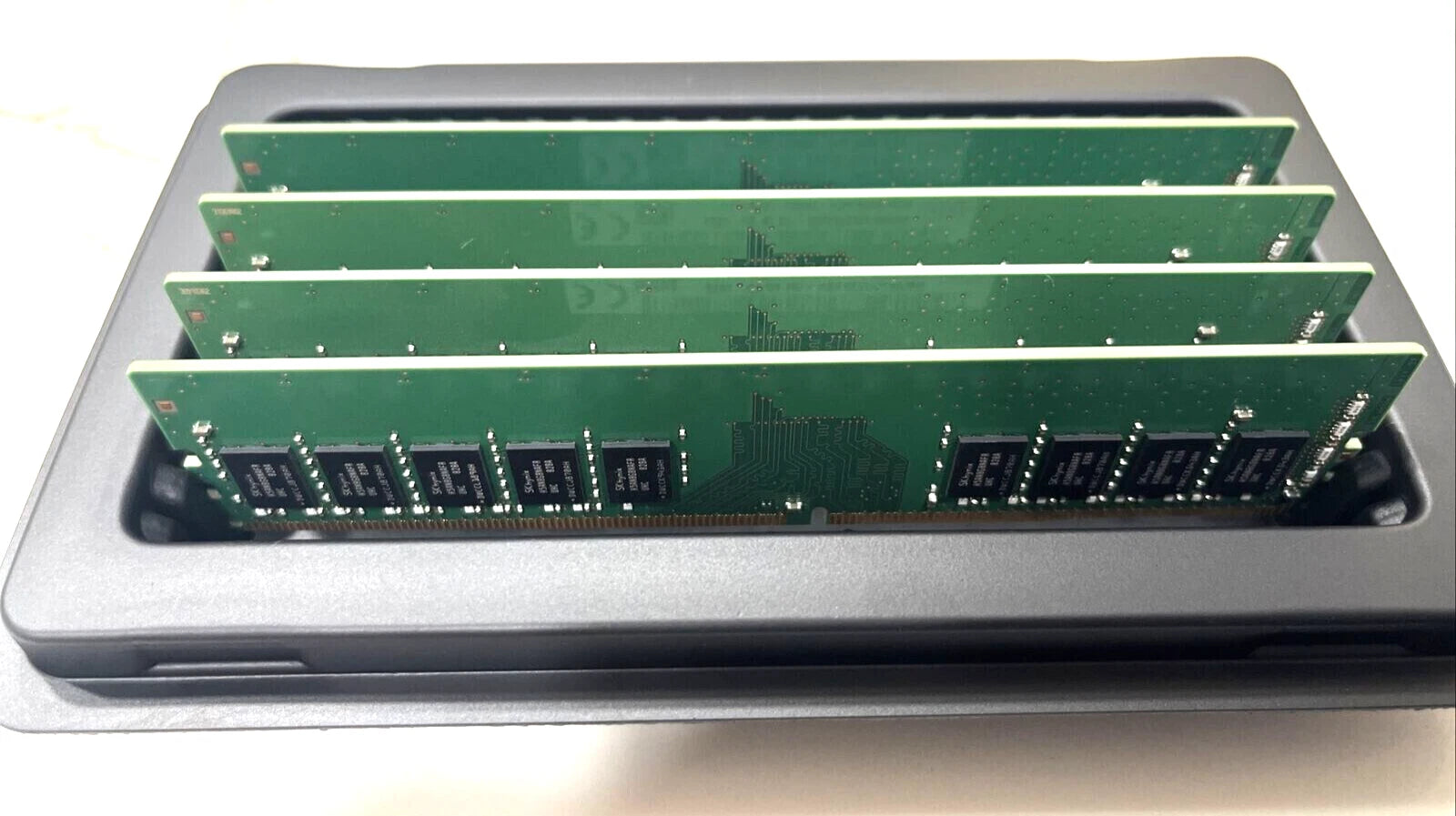 64GB (4x16GB DDR4 PC4-2400T-E ECC UDIMM Memory RAM for Dell PowerEdge R230 XL