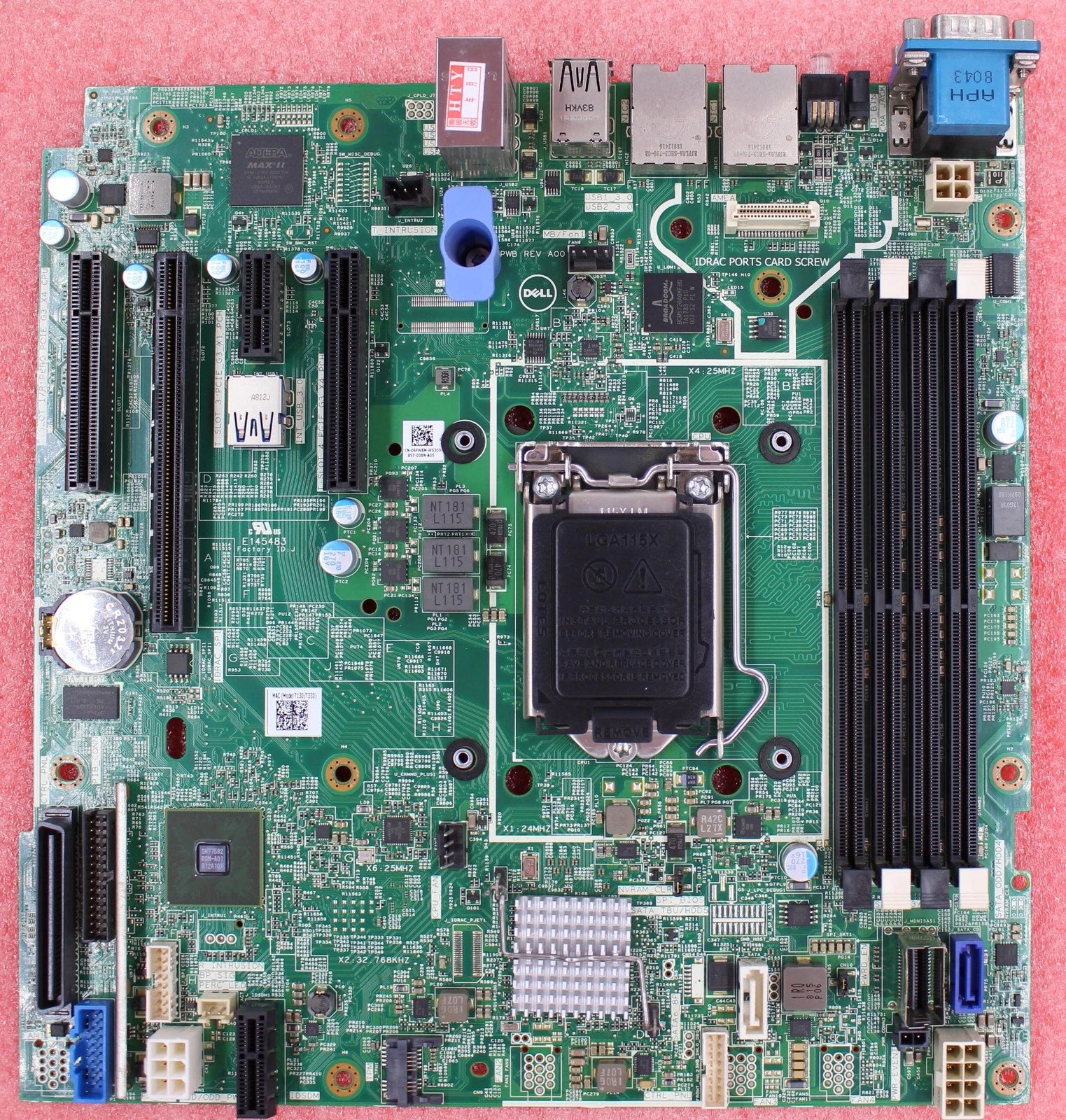 FGCC7 - Dell Poweredge T130 / 330 MotherBoard