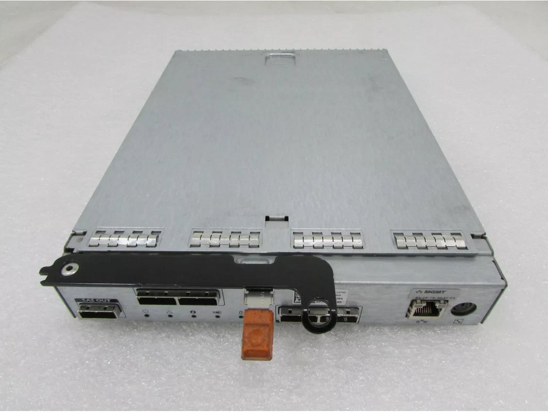 Dell PowerVault 0770D8 770D8 MD32 Series Quad Port iSCSI Controller E02M E02M002