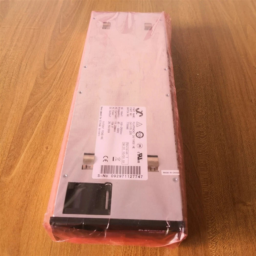 Eltek Flatpack2 24/1800 HE High-Efficiency Communication Power Rectifier Module