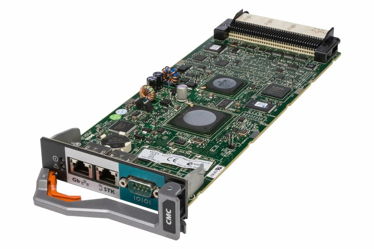 New Dell PowerEdge M1000E CMC Chassis Management Controller I/O Module NC5NP