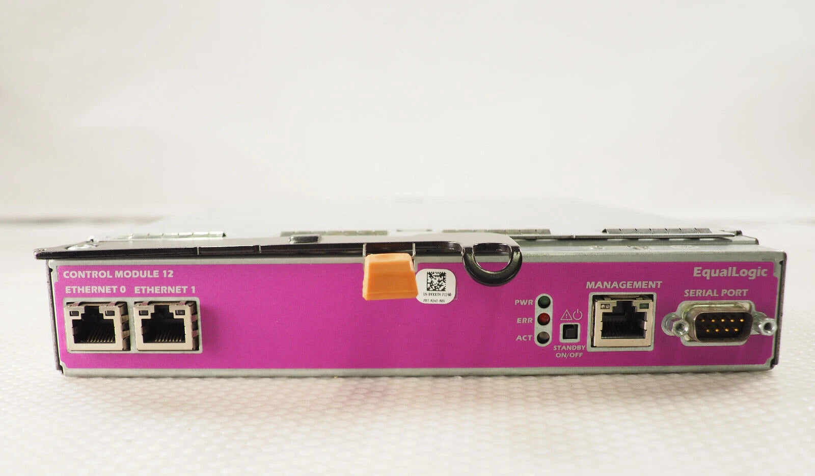 Dell EqualLogic Type 12 Controller Module E09M E09M001 VXXTH