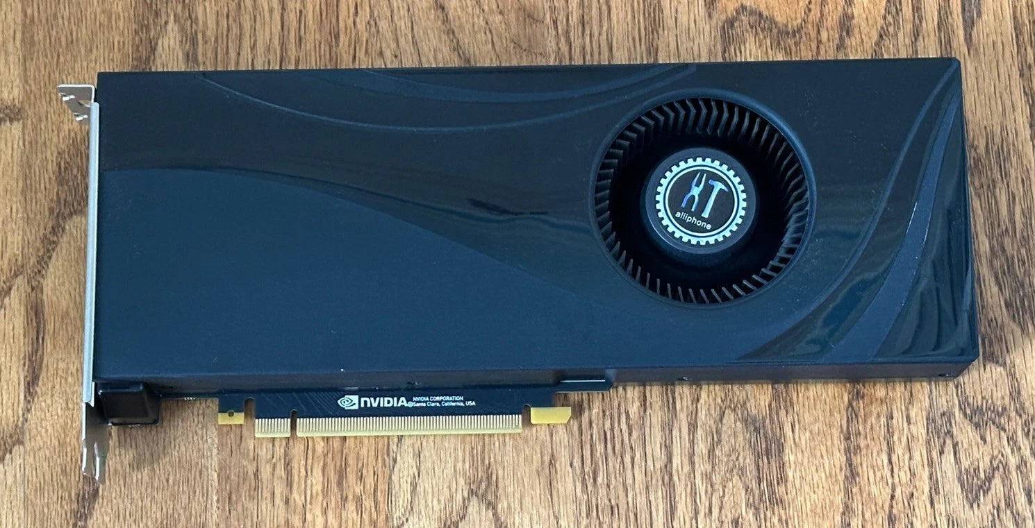 Nvidia CMP 50HX 220w Graphics Card 10 GB GPU Mining AI
