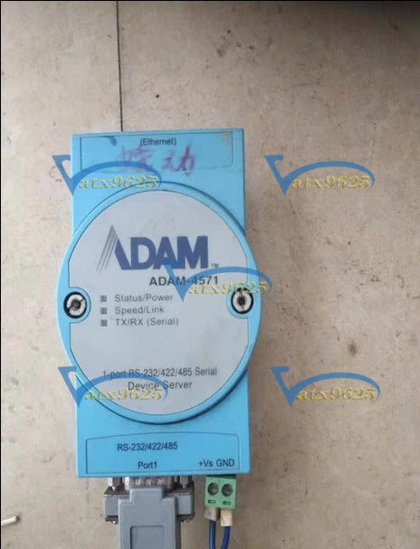 1 port RS-232 Ethernet serial server ADAM-4571 #F22