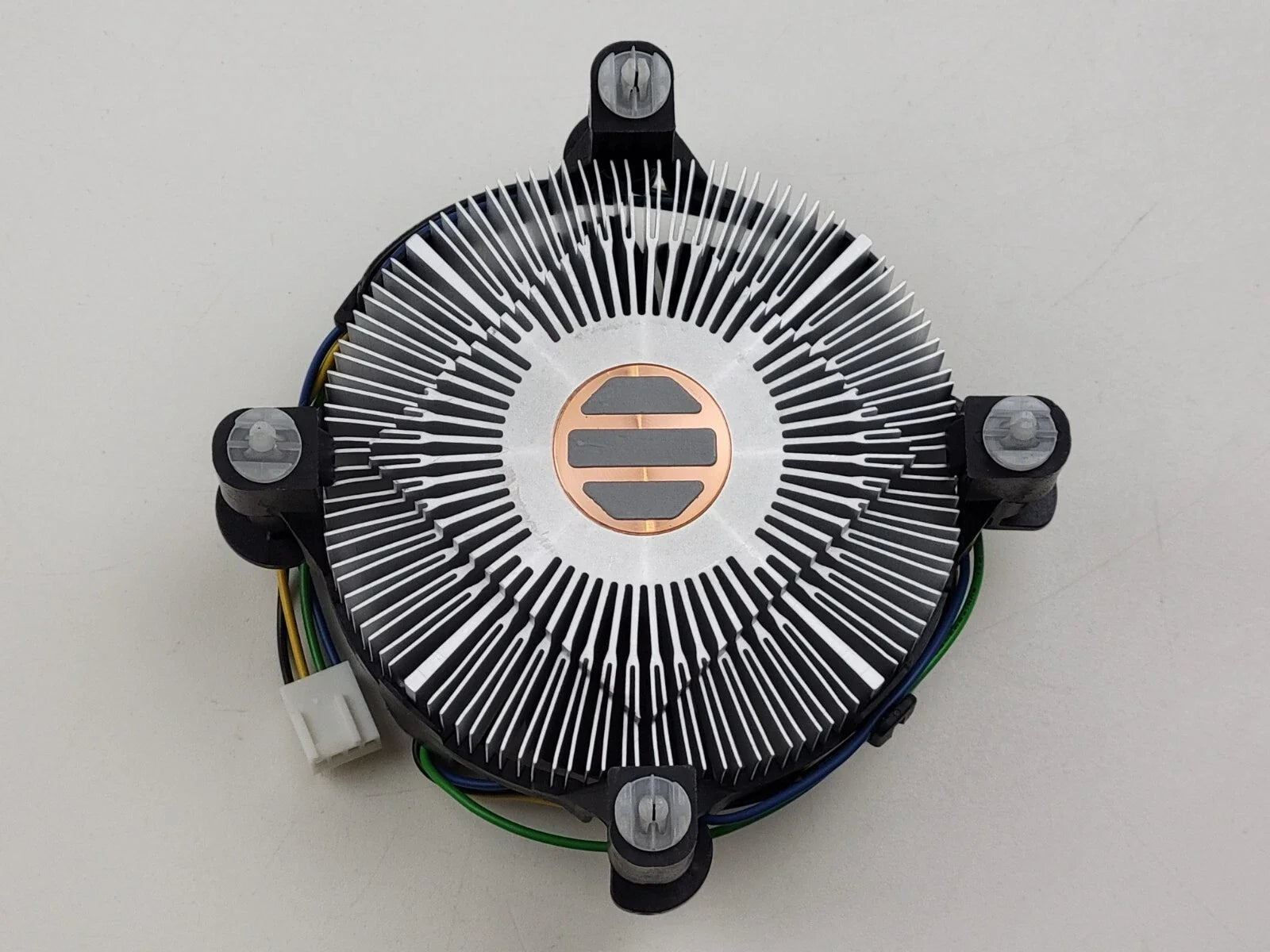 Intel E30307-001 Intel Socket LGA 775 Copper Core Heatsink and Fan
