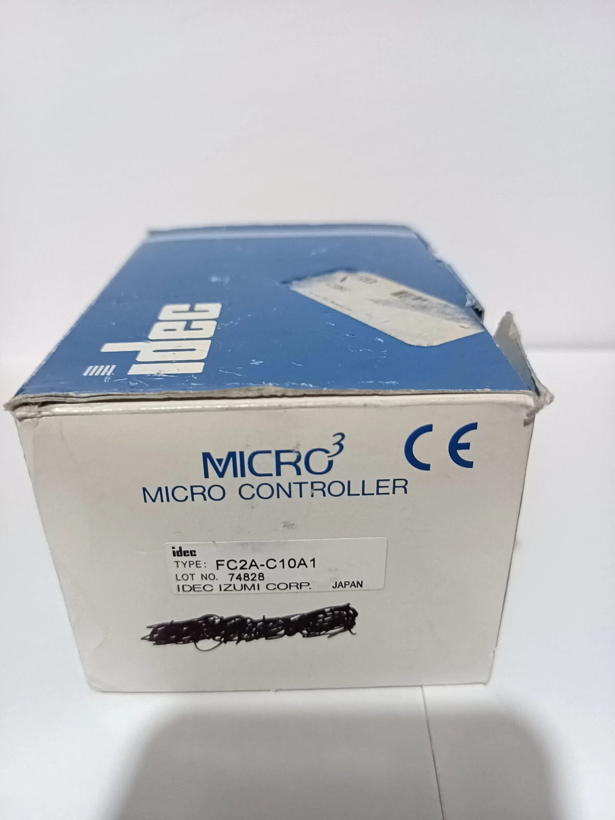FC2AC10A1 IDEC Industrial Control System