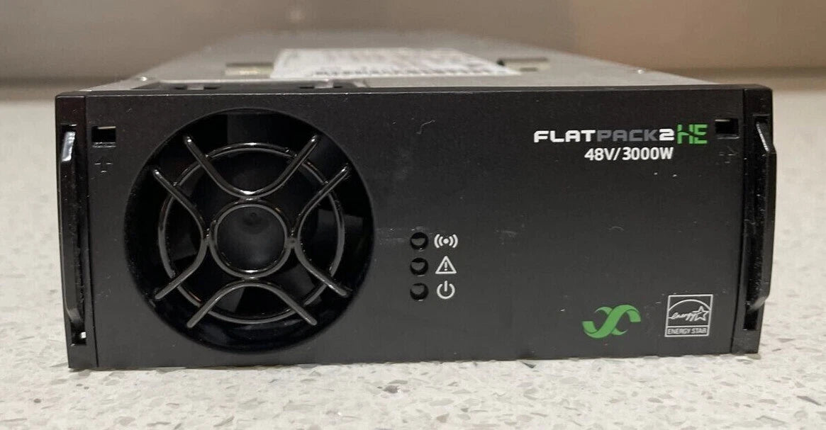 FLATPACK2 48/3000 HE High Efficiency Power Supply 241119.105|387332730961