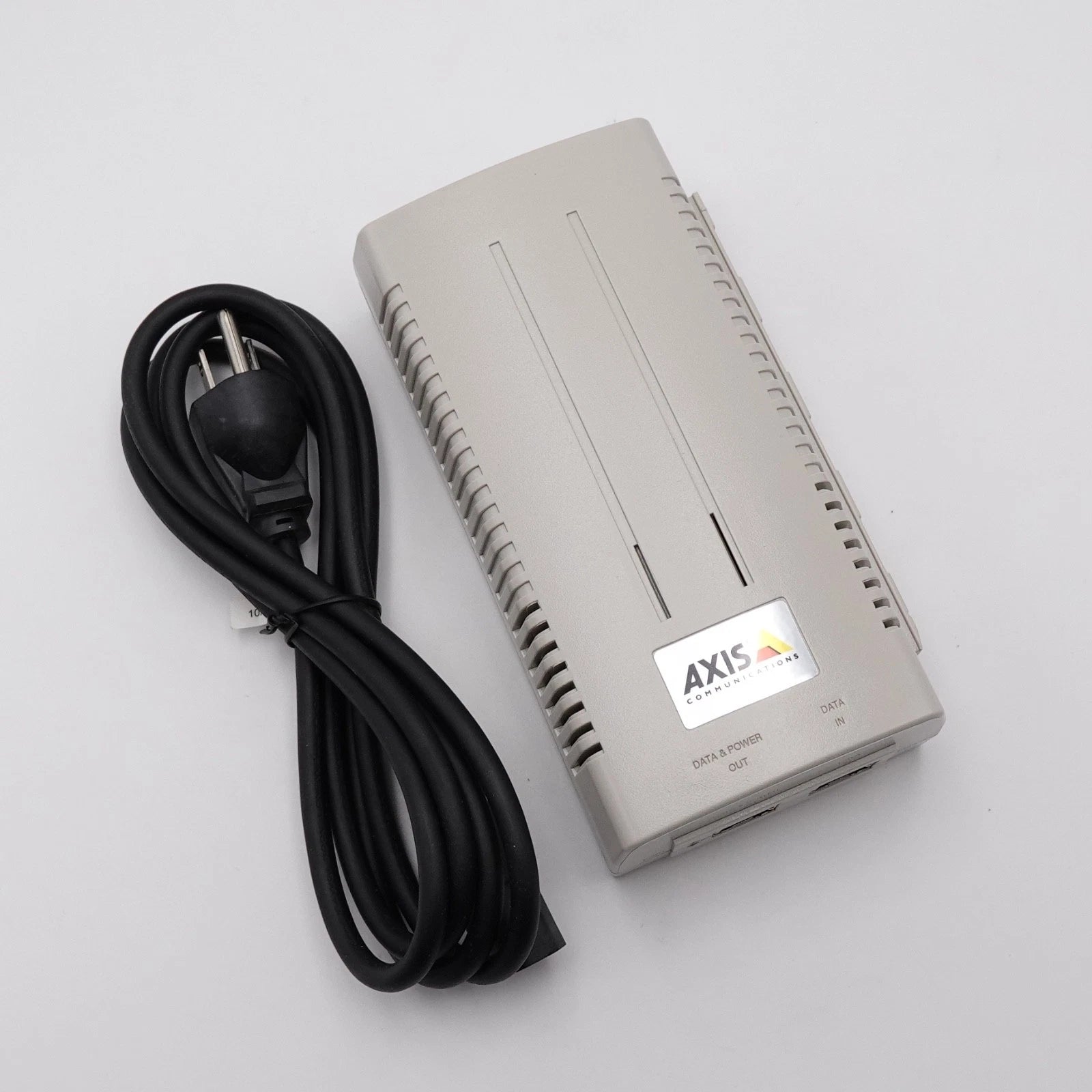 AXIS COMMUNICATIONS T8123 HIGH PoE-30W MIDSPAN 1-PORT