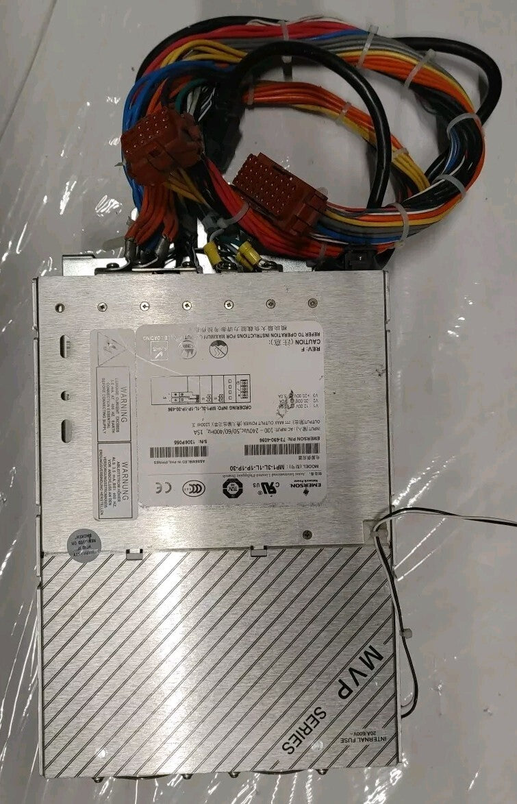 73-690-4096 Emerson MVP SERIES MP1-3L-1L-1P-1P-30 ASTEC PSE2-230-H-072 P/N