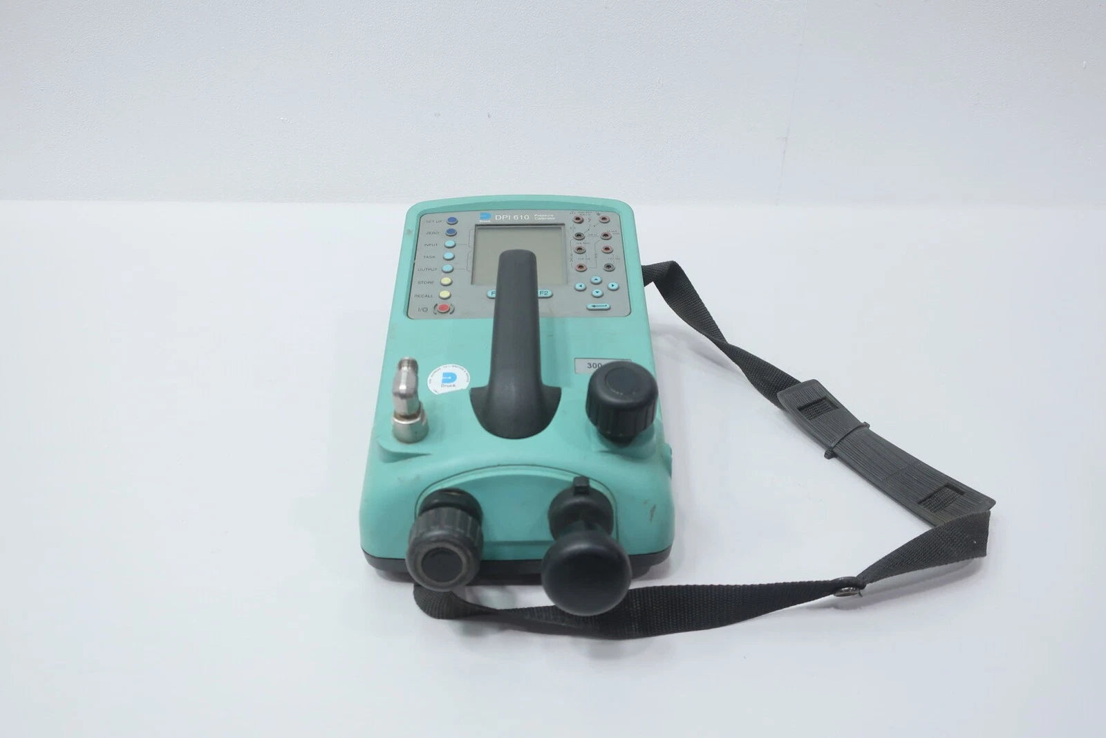 Druck DPI 610 Portable Pressure Calibrator 300 Psig