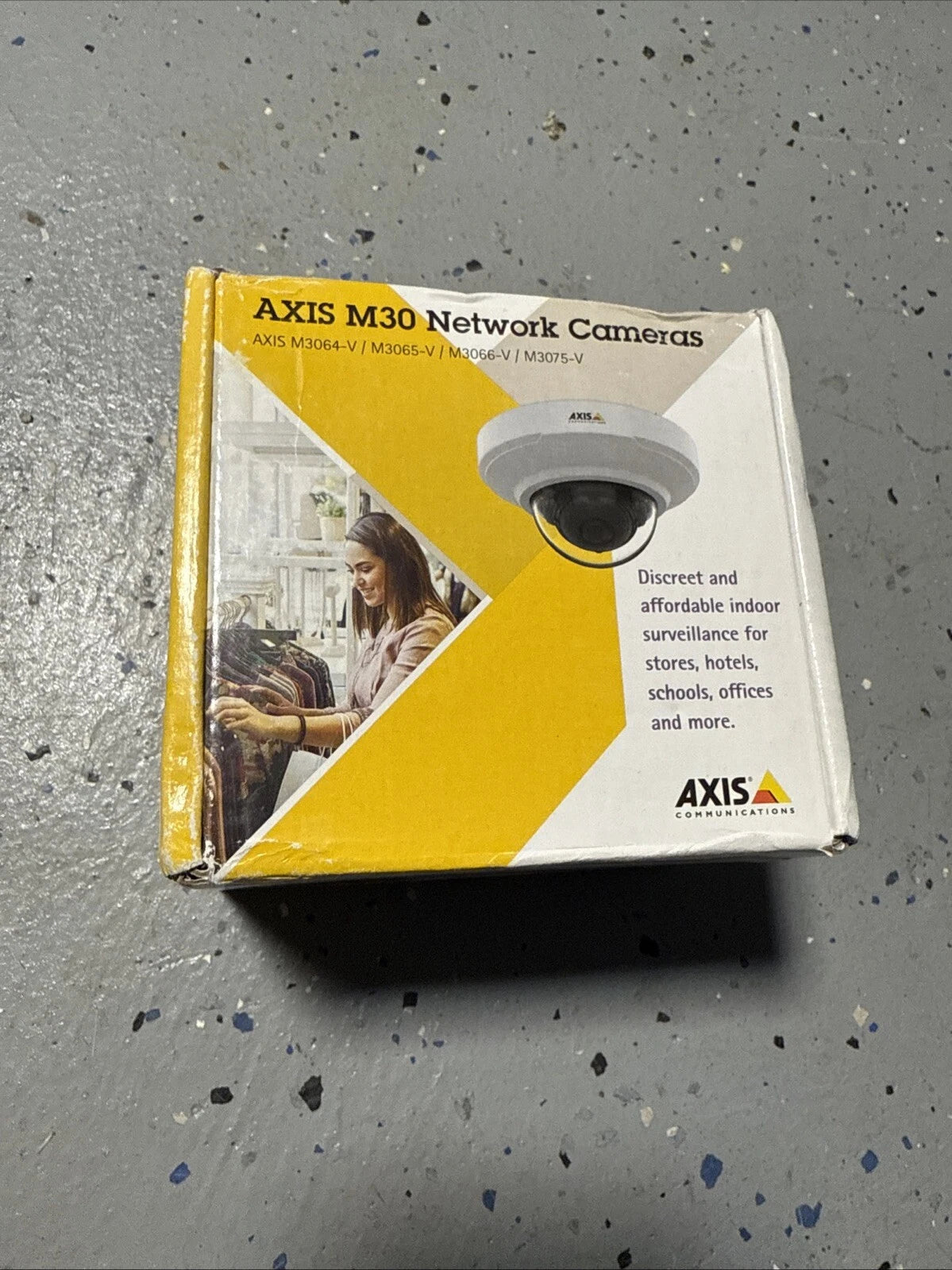 Axis M30 Network Camera