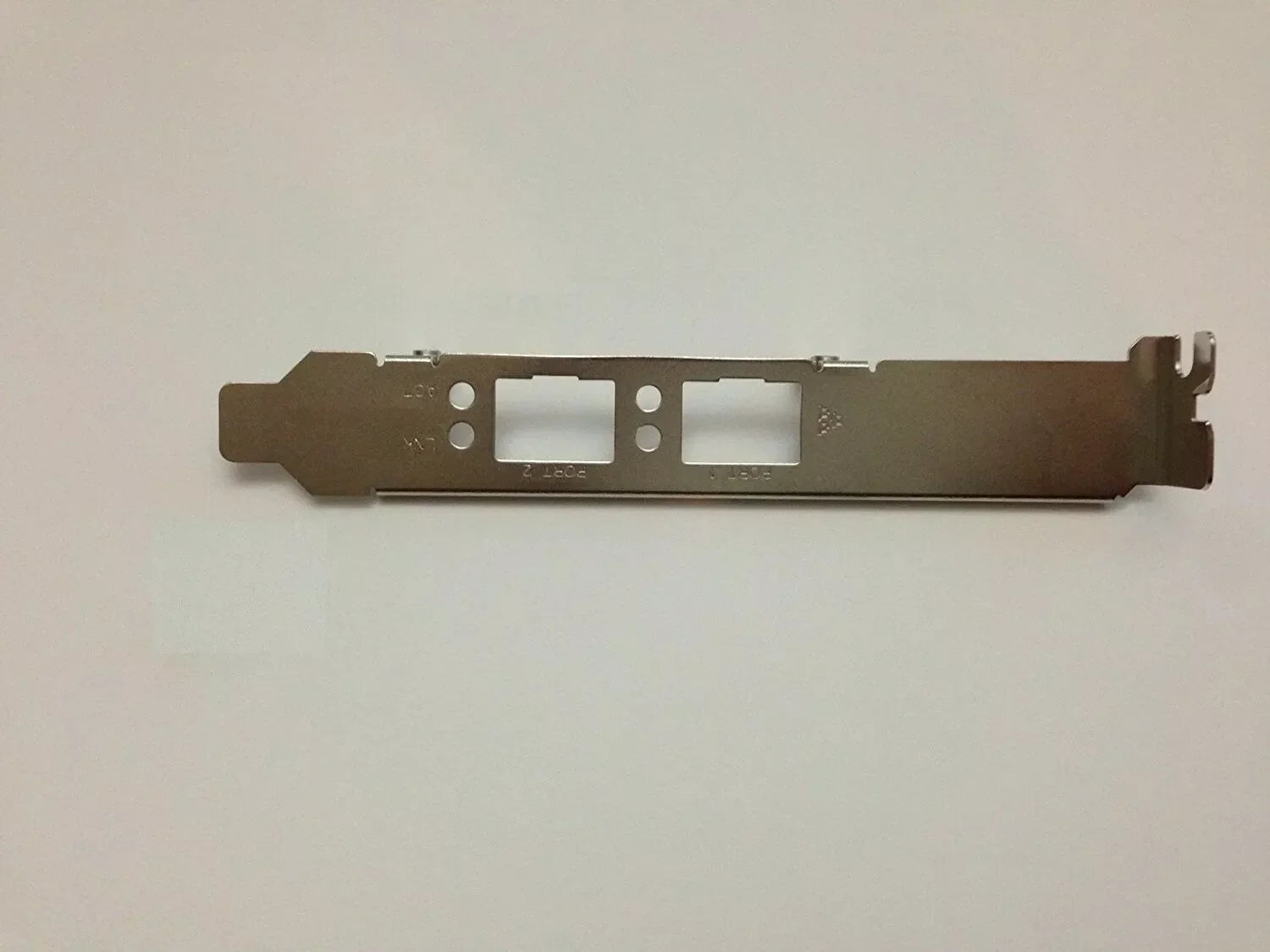 Supermicro BKT-0033L Standard (Full-Height) Bracket for AOC-STGN-I1S / AOC-STGN-i2S