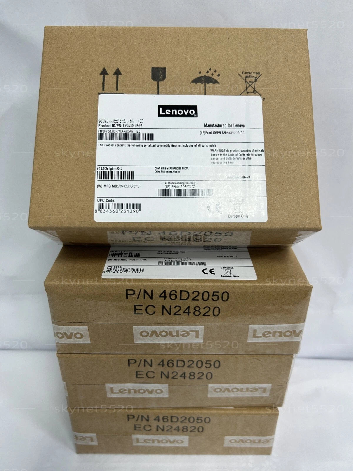Lenovo ThinkSystem 7XB7A00033 00YK022 10K 1.2TB 2.5''SAS 12Gbs Hard Drive HDD