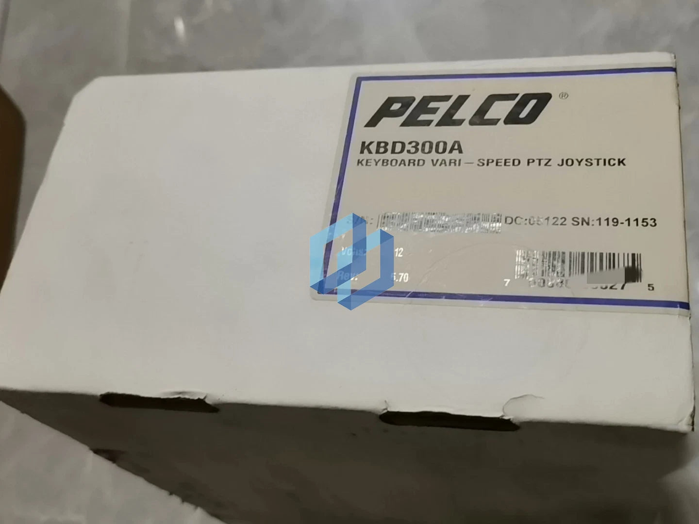 PELCO KBD300A Keyboard Controller Brand NEW